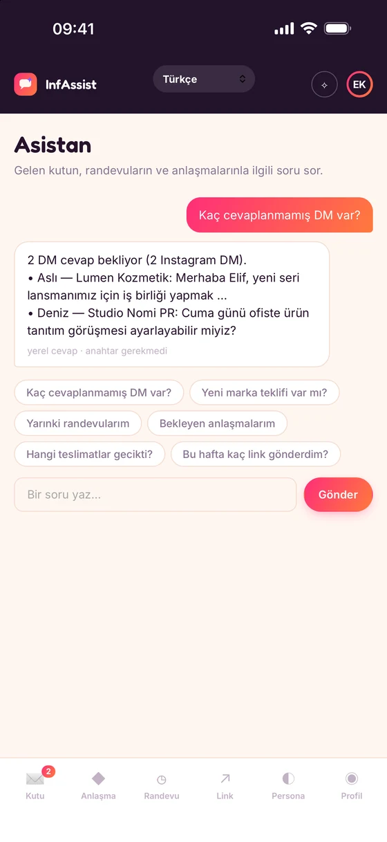 Asistan