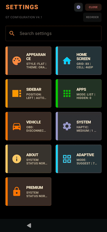 OBD Ayarları